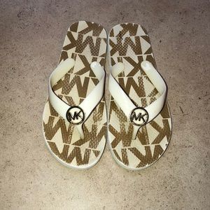 Michael Kors Flip-Flops